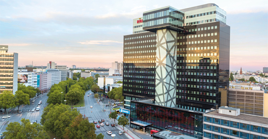 Hotel Riu Plaza Berlin